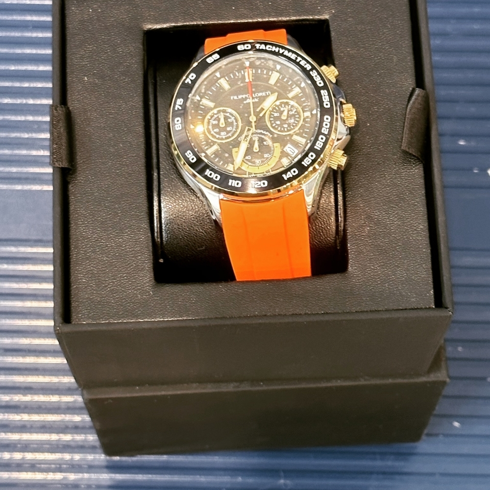 Men's watch